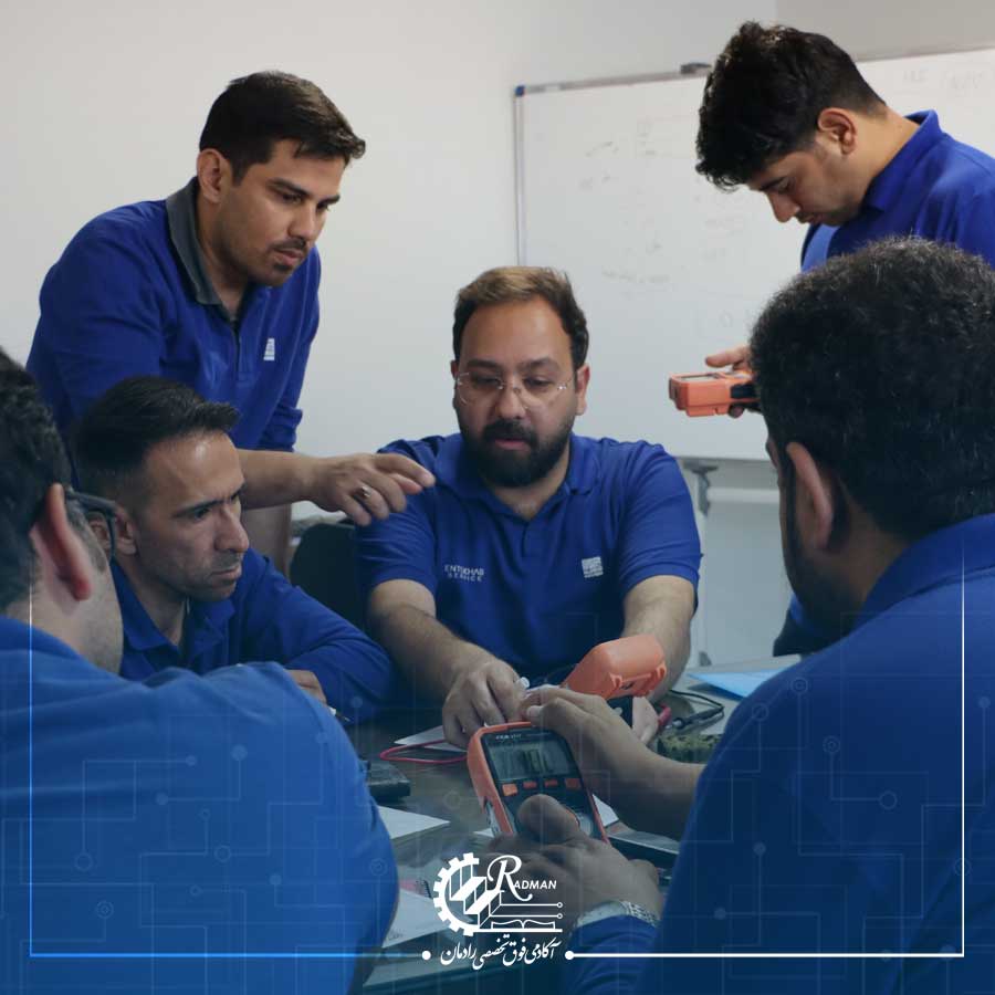 آموزش برق ساختمان در مشهد